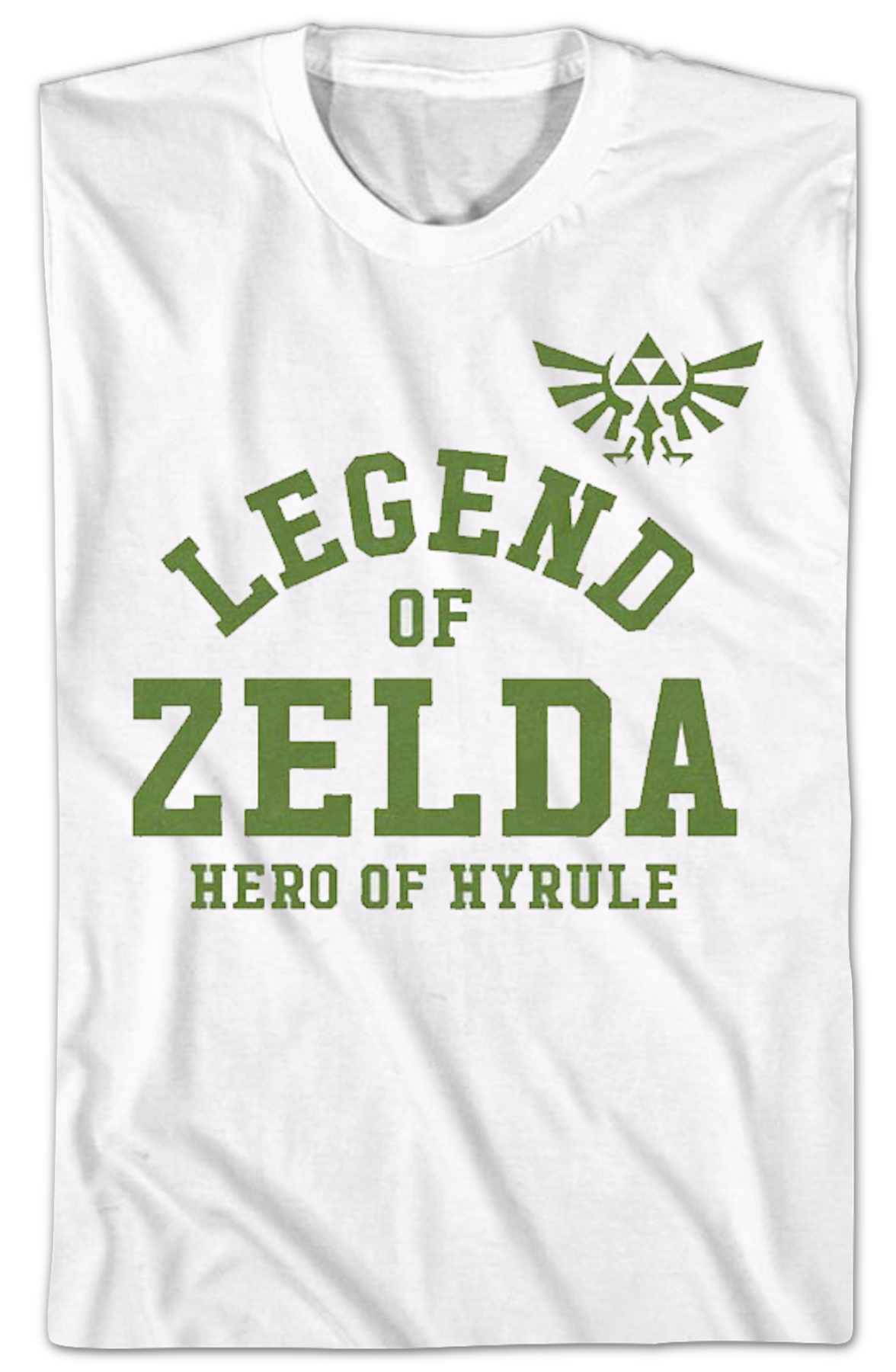 Hero of Hyrule Legend of Zelda T-Shirt product image 2