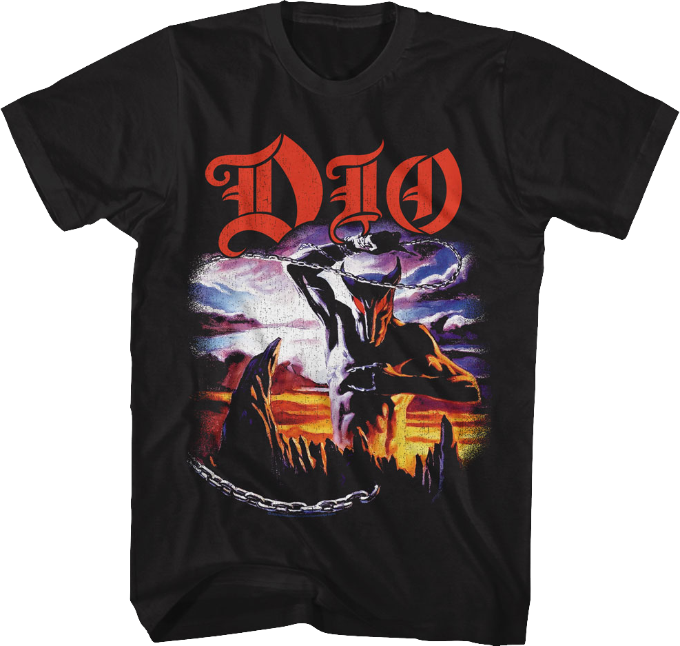 Holy Diver Live Dio T-Shirt product image 1