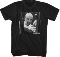 Hungry Hannibal Silence of the Lambs T-Shirt product image 1