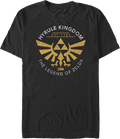 Hyrule Kingdom Est. 1986 Legend of Zelda T-Shirt product image 1