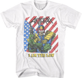 I Am The Law Anthrax T-Shirt product image 1