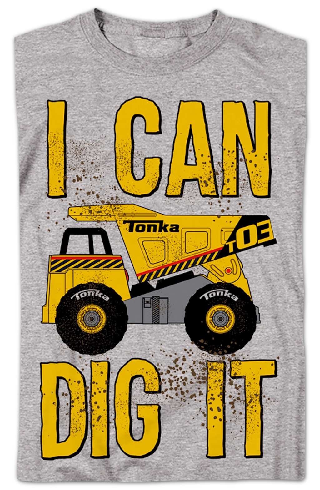 I Can Dig It Tonka T-Shirt product image 2