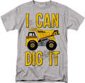 I Can Dig It Tonka T-Shirt product image 1