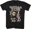Ice Baby Metal Studs Collage Vanilla T-Shirt product image 1