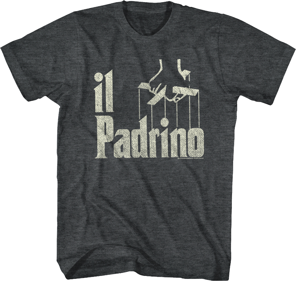 Il Padrino The Godfather T-Shirt product image 1