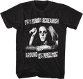 I'm A Little Screamish Around Halloween T-Shirt product image 1
