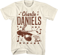 I'm The Best There's Ever Been Charlie Daniels T-Shirt product image 1