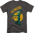 I'm Twisted Gumby T-Shirt product image 1