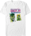 Incredible Hulk Retro 90s Marvel Comics T-Shirt product image 1