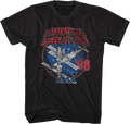 International Space Station NASA T-Shirt product image 1