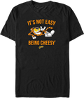 It's Not Easy Being Cheesy Cheetos T-Shirt product image 1