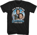 It's The F'ing Catalina Wine Mixer Step Brothers T-Shirt product image 1