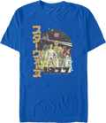 Japanese 1977 Poster Star Wars T-Shirt