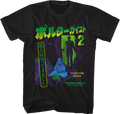 Japanese Poster Poltergeist II: The Other Side T-Shirt