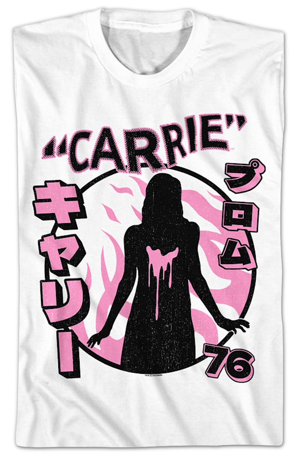 Japanese Silhouette Carrie T-Shirt product image 2