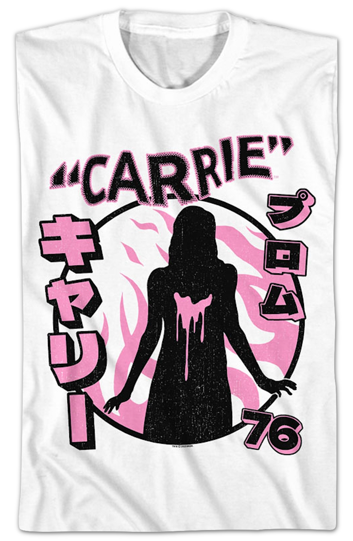 Japanese Silhouette Carrie T-Shirt product image 2