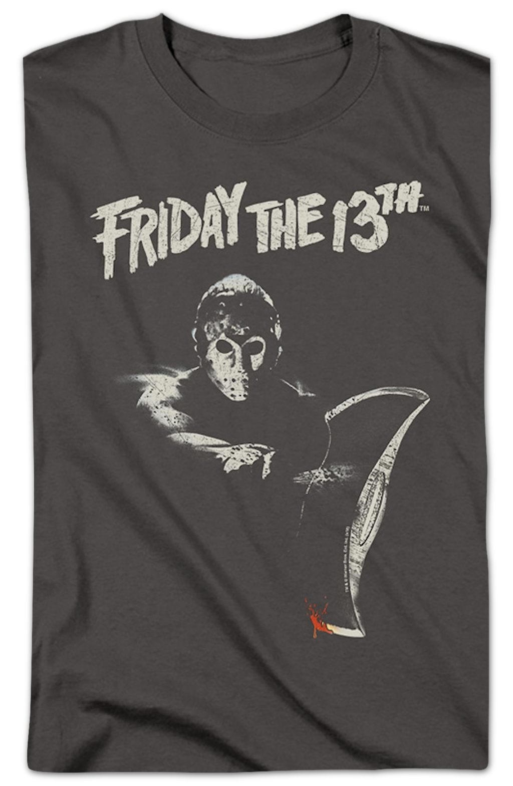 Jason's Axe Friday the 13th T-Shirt product image 2