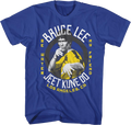 Jeet Kune Do Be Water My Friend Bruce Lee T-Shirt product image 1