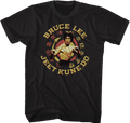 Jeet Kune Do Pose Bruce Lee T-Shirt product image 1
