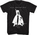 Jessie's Girl Working Class Dog Rick Springfield T-Shirt product image 1
