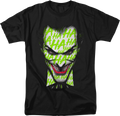 Joker Laughing DC Comics T-Shirt product image 1