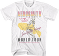 Just Push Play World Tour Aerosmith T-Shirt product image 1