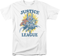 Justice League To The Rescue DC Comics T-Shirt product image 1