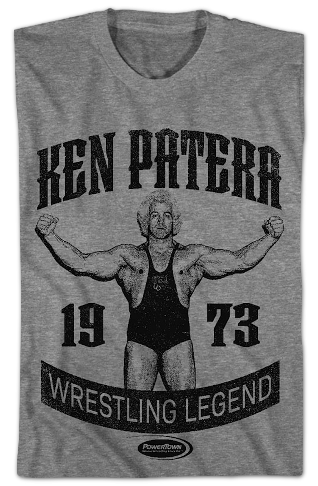 Ken Patera T-Shirt product image 2