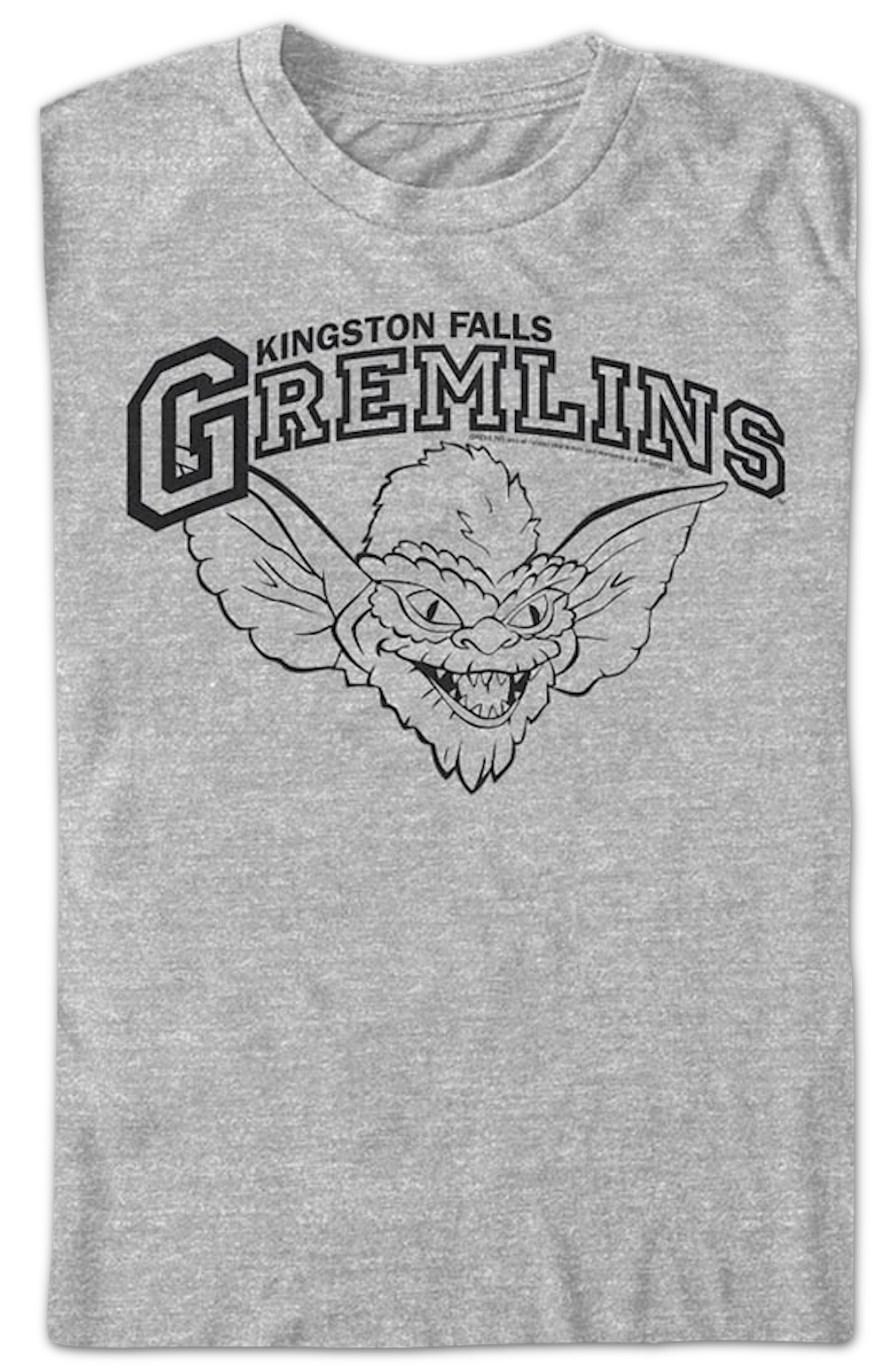 Kingston Falls Gremlins T-Shirt product image 2