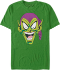 Laughing Green Goblin T-Shirt product image 1