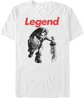 Legend Sketch of Zelda T-Shirt product image 1