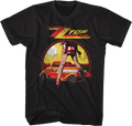 Legs ZZ Top T-Shirt product image 1