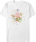 Let Yourself Grow Care Bears T-Shirt product image 1