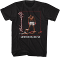 Lewiston '65 Muhammad Ali T-Shirt product image 1