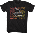 Live And Let Woodstock T-Shirt product image 1