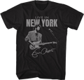 Live In New York Eric Clapton T-Shirt product image 1