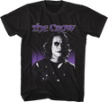 Logo And Draven The Crow T-Shirt product image 1