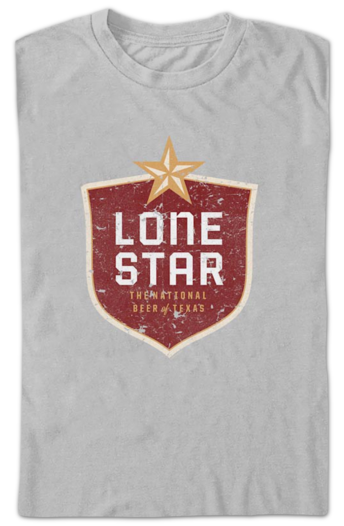 Lone Star Beer T-Shirt product image 2