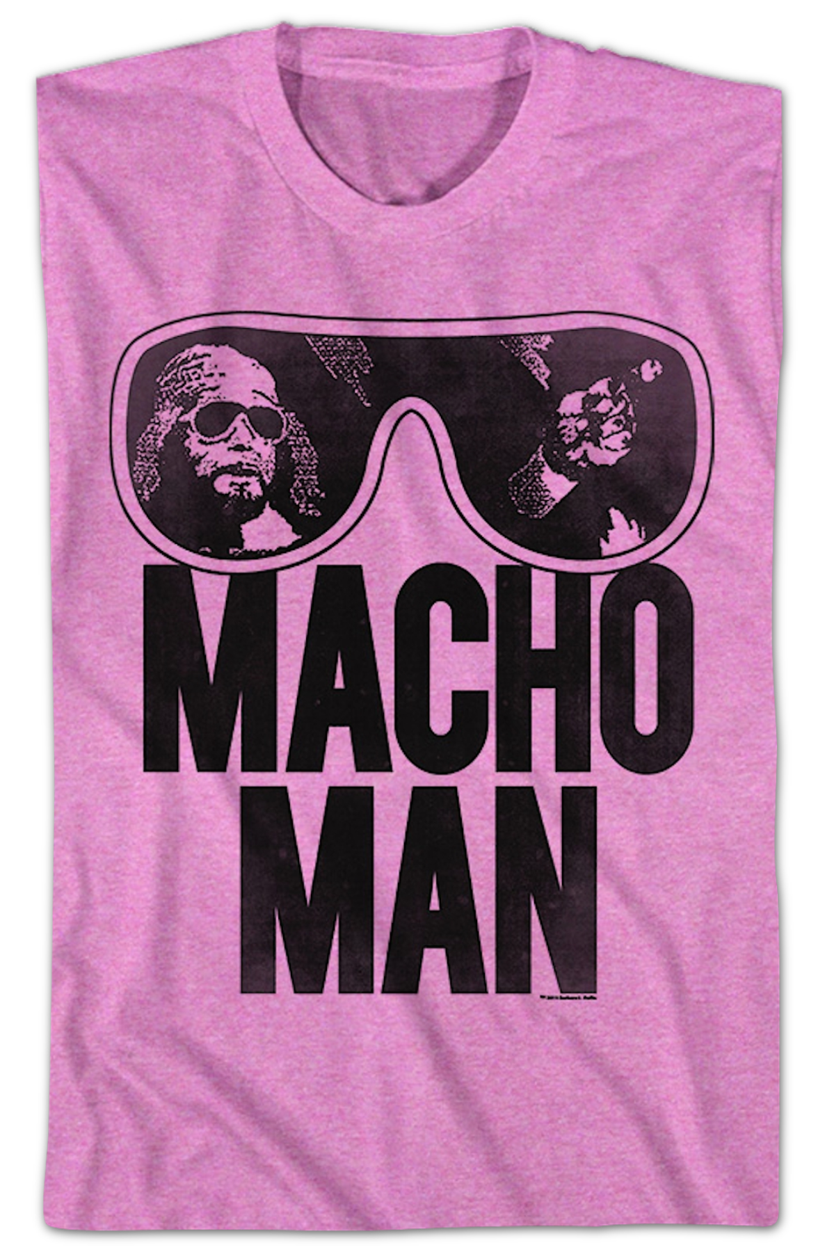 Macho Man Shirt product image 2