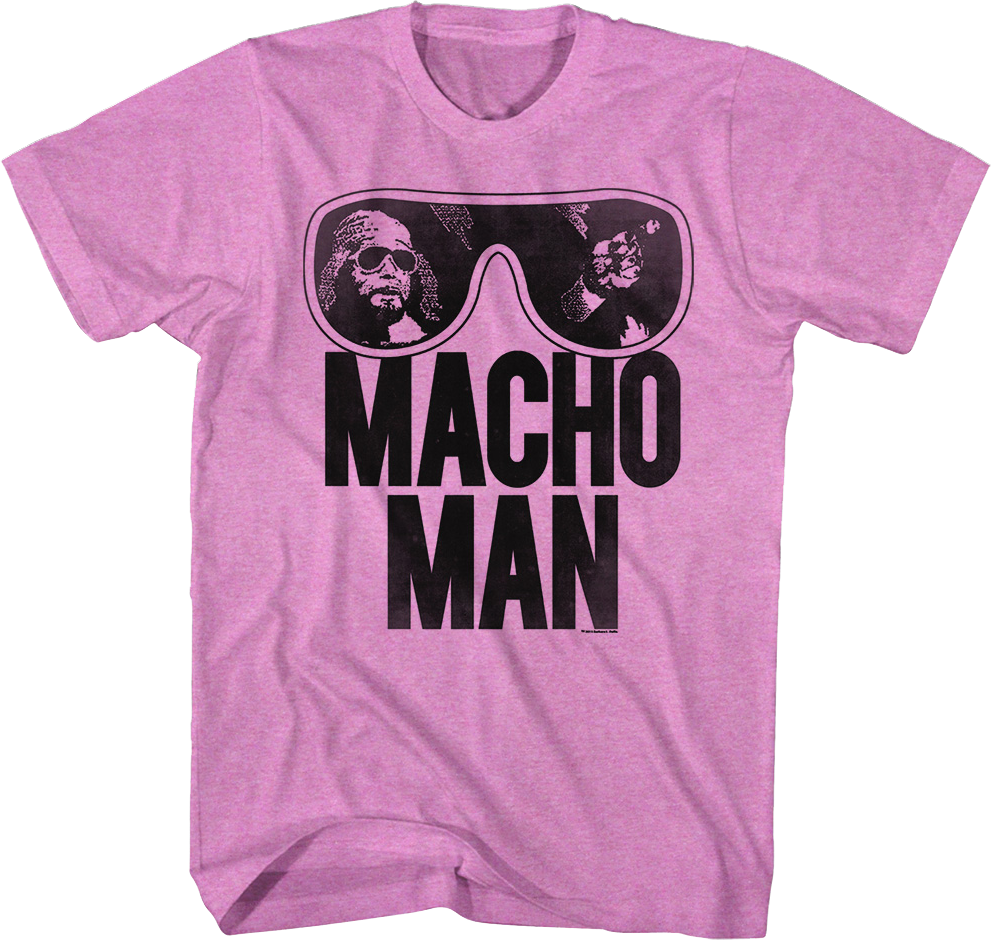 Macho Man Shirt product image 1