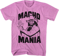 Macho Mania Randy Savage T-Shirt product image 1