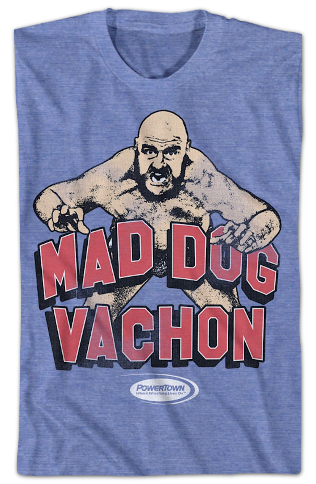 Mad Dog Vachon T-Shirt product image 2