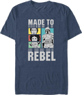 Made To Rebel Star Wars T-Shirt product image 1