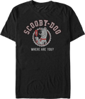 Magnifying Glass Scooby-Doo T-Shirt product image 1
