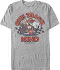 Mario Kart One Track Mind Super Bros. T-Shirt product image 1