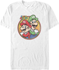 Mario & Luigi Super Bros. Nintendo T-Shirt product image 1