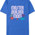 Master Builder Mom Lego T-Shirt product image 1