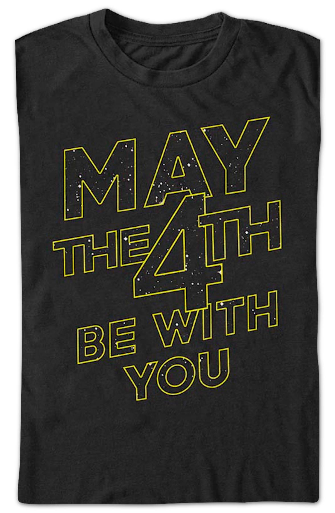 May The 4th Be With You Star Wars T-Shirt product image 2