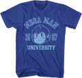 Mega Man University 1987 T-Shirt product image 1