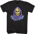 Melting Skeletor Masters of the Universe T-Shirt product image 1